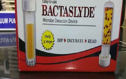 Bactaslyde